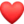 ❤
